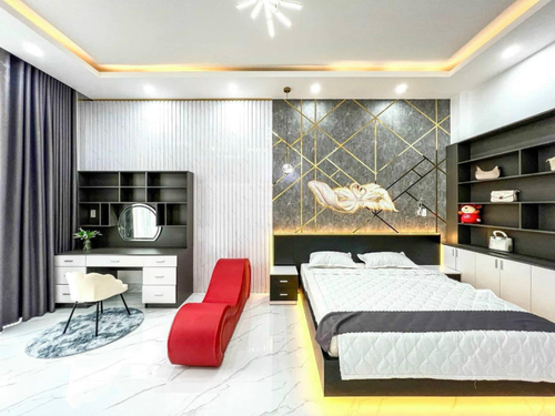 BÁN NHÀ 1 TRỆT 2 LẦU HIỆN ĐẠI ĐƯỜNG D4 KDC HỒNG LOAN - HƯNG THẠNH - Q. CÁI RĂNG - CẦN THƠ